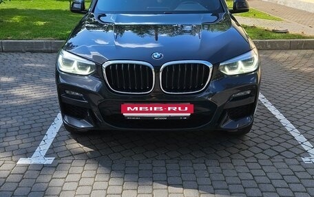 BMW X3, 2020 год, 4 100 000 рублей, 2 фотография