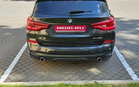 BMW X3, 2020 год, 4 100 000 рублей, 6 фотография