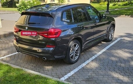 BMW X3, 2020 год, 4 100 000 рублей, 5 фотография