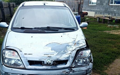 Renault Scenic III, 2002 год, 220 000 рублей, 2 фотография
