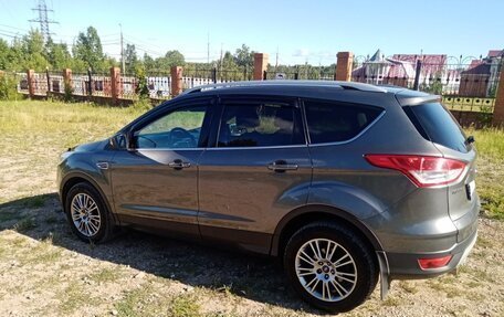 Ford Kuga III, 2013 год, 1 500 000 рублей, 7 фотография