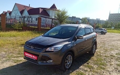 Ford Kuga III, 2013 год, 1 500 000 рублей, 9 фотография