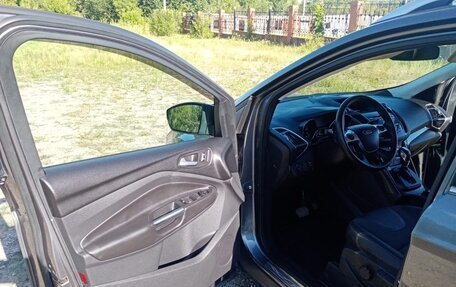 Ford Kuga III, 2013 год, 1 500 000 рублей, 16 фотография