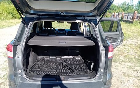 Ford Kuga III, 2013 год, 1 500 000 рублей, 18 фотография