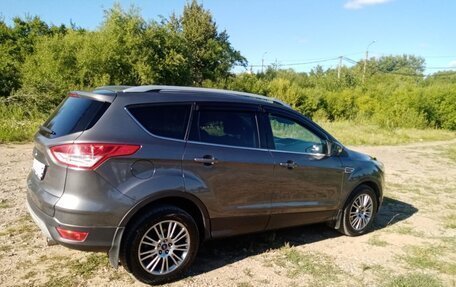 Ford Kuga III, 2013 год, 1 500 000 рублей, 24 фотография