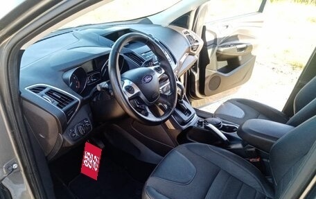 Ford Kuga III, 2013 год, 1 500 000 рублей, 23 фотография