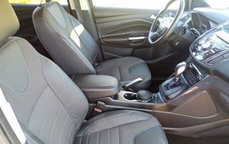 Ford Kuga III, 2013 год, 1 500 000 рублей, 25 фотография