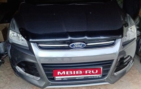 Ford Kuga III, 2013 год, 1 500 000 рублей, 27 фотография