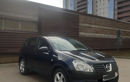 Nissan Qashqai, 2008 год, 850 000 рублей, 4 фотография