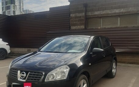 Nissan Qashqai, 2008 год, 850 000 рублей, 5 фотография