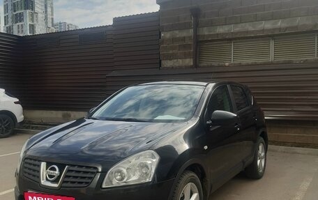 Nissan Qashqai, 2008 год, 850 000 рублей, 8 фотография