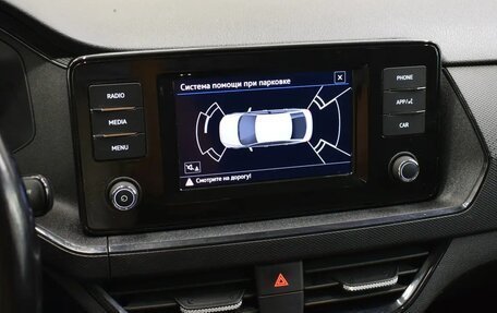 Volkswagen Polo VI (EU Market), 2020 год, 1 479 000 рублей, 10 фотография