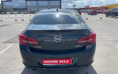 Opel Astra J, 2013 год, 1 150 000 рублей, 1 фотография