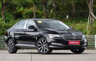 Skoda Superb III рестайлинг, 2025 год, 2 590 000 рублей, 1 фотография