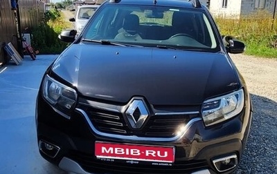Renault Sandero II рестайлинг, 2019 год, 1 300 000 рублей, 1 фотография