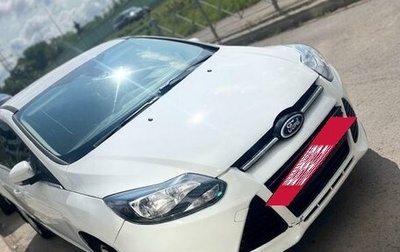 Ford Focus III, 2011 год, 640 000 рублей, 1 фотография