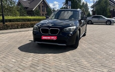 BMW X1, 2012 год, 1 440 000 рублей, 1 фотография