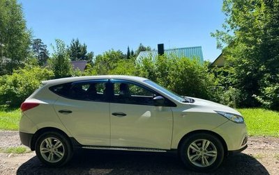 Hyundai ix35 I рестайлинг, 2011 год, 1 000 000 рублей, 1 фотография