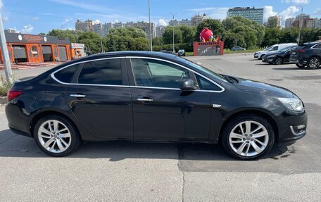 Opel Astra J, 2013 год, 1 150 000 рублей, 2 фотография
