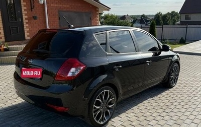 KIA cee'd I рестайлинг, 2010 год, 920 000 рублей, 1 фотография