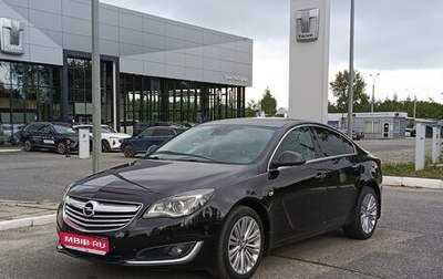 Opel Insignia II рестайлинг, 2013 год, 1 099 000 рублей, 1 фотография