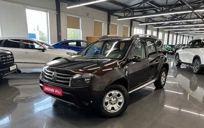 Renault Duster I рестайлинг, 2014 год, 1 045 000 рублей, 1 фотография