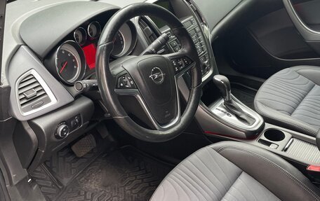 Opel Astra J, 2013 год, 1 150 000 рублей, 6 фотография