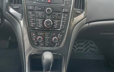 Opel Astra J, 2013 год, 1 150 000 рублей, 10 фотография