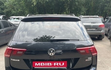 Volkswagen Tiguan II, 2017 год, 1 950 000 рублей, 9 фотография