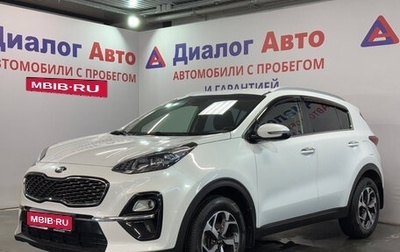 KIA Sportage IV рестайлинг, 2020 год, 2 170 000 рублей, 1 фотография