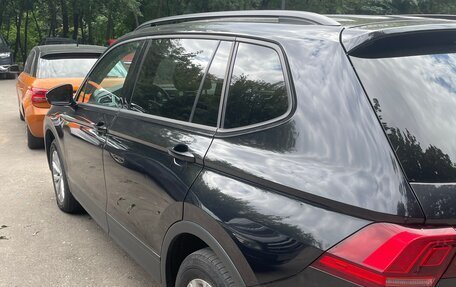 Volkswagen Tiguan II, 2017 год, 1 950 000 рублей, 11 фотография