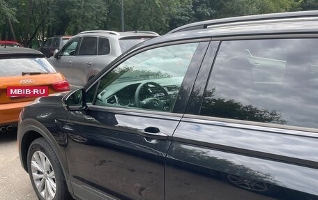 Volkswagen Tiguan II, 2017 год, 1 950 000 рублей, 12 фотография
