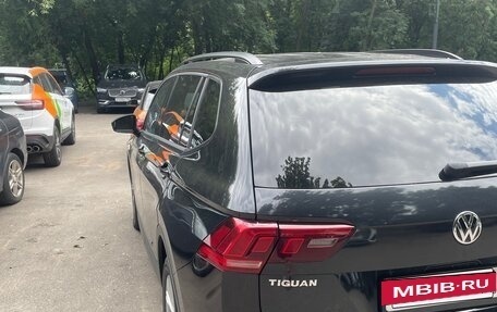 Volkswagen Tiguan II, 2017 год, 1 950 000 рублей, 10 фотография