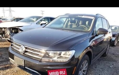Volkswagen Tiguan II, 2017 год, 1 950 000 рублей, 23 фотография
