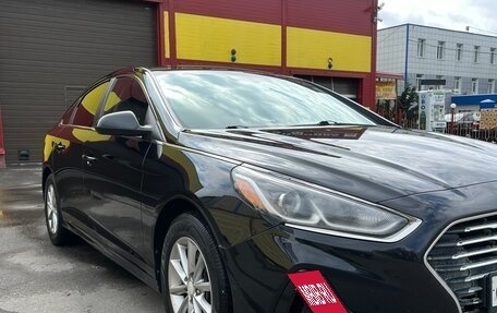 Hyundai Sonata VII, 2018 год, 1 250 000 рублей, 14 фотография