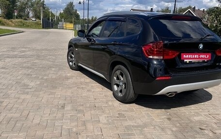 BMW X1, 2012 год, 1 440 000 рублей, 8 фотография