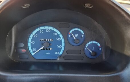 Daewoo Matiz I, 2013 год, 185 000 рублей, 6 фотография