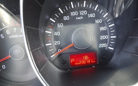 KIA Rio III рестайлинг, 2013 год, 750 000 рублей, 5 фотография