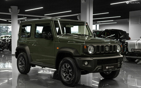 Suzuki Jimny, 2025 год, 3 700 000 рублей, 2 фотография