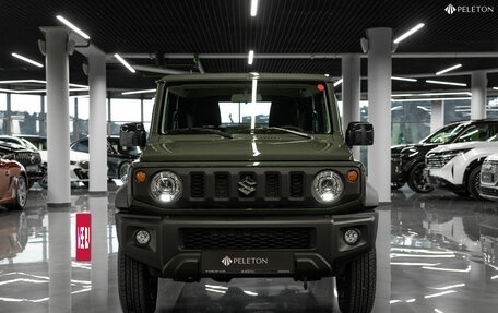 Suzuki Jimny, 2025 год, 3 700 000 рублей, 3 фотография