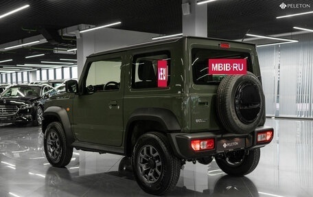 Suzuki Jimny, 2025 год, 3 700 000 рублей, 4 фотография