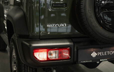 Suzuki Jimny, 2025 год, 3 700 000 рублей, 24 фотография