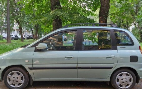 Hyundai Matrix I рестайлинг, 2004 год, 445 000 рублей, 4 фотография
