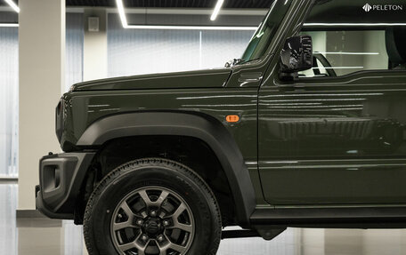 Suzuki Jimny, 2025 год, 3 700 000 рублей, 22 фотография