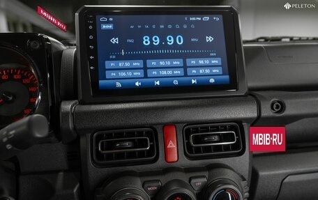 Suzuki Jimny, 2025 год, 3 700 000 рублей, 14 фотография