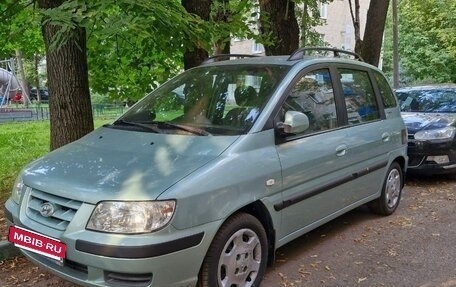 Hyundai Matrix I рестайлинг, 2004 год, 445 000 рублей, 3 фотография