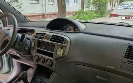 Hyundai Matrix I рестайлинг, 2004 год, 445 000 рублей, 9 фотография