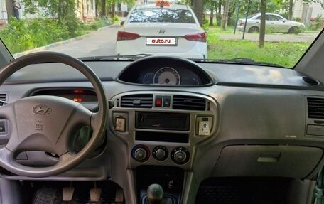 Hyundai Matrix I рестайлинг, 2004 год, 445 000 рублей, 8 фотография