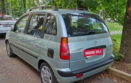 Hyundai Matrix I рестайлинг, 2004 год, 445 000 рублей, 5 фотография