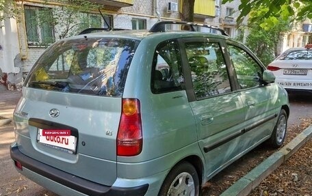 Hyundai Matrix I рестайлинг, 2004 год, 445 000 рублей, 7 фотография